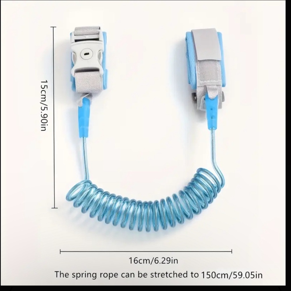 Kids safety leash